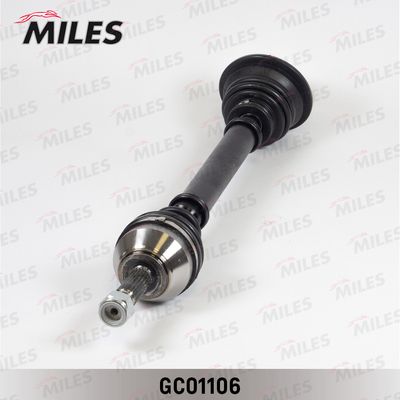 GC01106 MILES Приводной вал