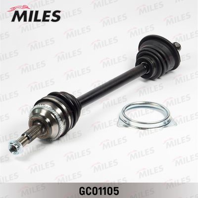 GC01105 MILES Приводной вал