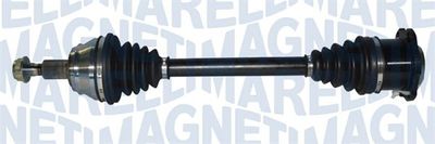 302004190291 MAGNETI MARELLI Приводной вал