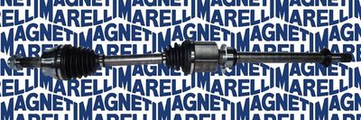 302004190048 MAGNETI MARELLI Приводной вал