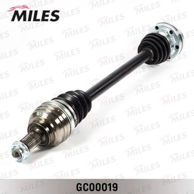 GC00019 MILES Приводной вал