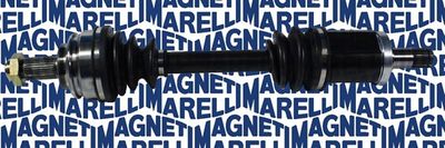 302004190019 MAGNETI MARELLI Приводной вал