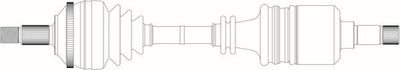CI3226 GENERAL RICAMBI Приводной вал