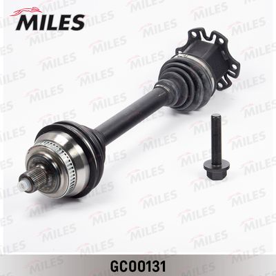 GC00131 MILES Приводной вал