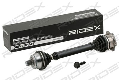 13D0541 RIDEX Приводной вал