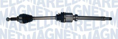 302004190186 MAGNETI MARELLI Приводной вал