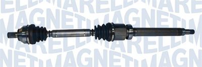 302004190187 MAGNETI MARELLI Приводной вал