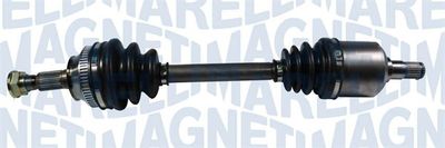 302004190257 MAGNETI MARELLI Приводной вал