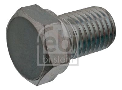 48893 FEBI BILSTEIN Резьбовая пробка, масляный поддон