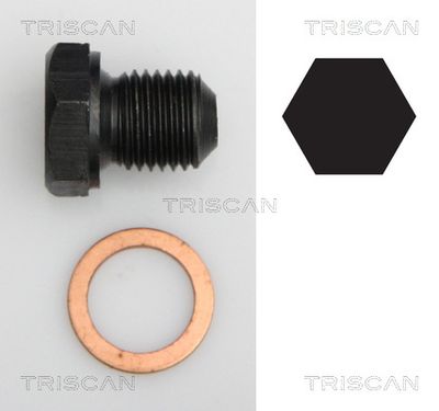 95002902 TRISCAN Резьбовая пробка, масляный поддон