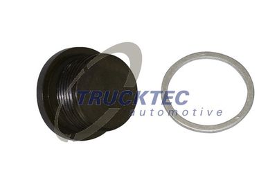 0243286 TRUCKTEC AUTOMOTIVE Резьбовая пробка, масляный поддон