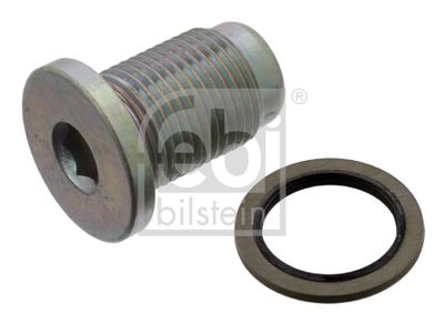 37942 FEBI BILSTEIN Резьбовая пробка, масляный поддон