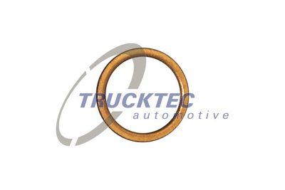 0810151 TRUCKTEC AUTOMOTIVE Уплотнительное кольцо, резьбовая пробка маслосливн. отверст.