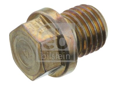 48904 FEBI BILSTEIN Резьбовая пробка, масляный поддон