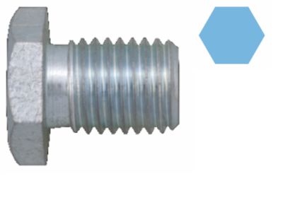 220149S CORTECO Резьбовая пробка, масляный поддон