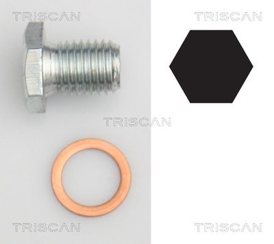 95001103 TRISCAN Резьбовая пробка, масляный поддон