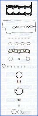 WG1165503 WILMINK GROUP Комплект прокладок, двигатель