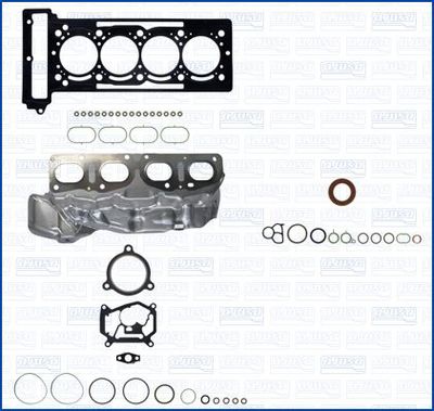 WG1165738 WILMINK GROUP Комплект прокладок, двигатель