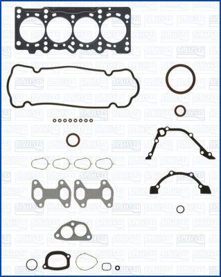 WG1752648 WILMINK GROUP Комплект прокладок, двигатель