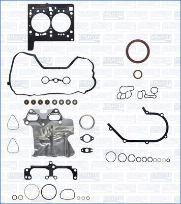 50467400 AJUSA Комплект прокладок, двигатель