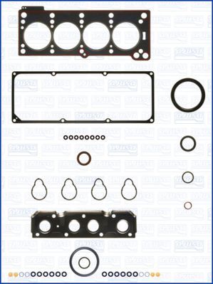 WG1957926 WILMINK GROUP Комплект прокладок, двигатель