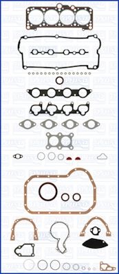 WG1164274 WILMINK GROUP Комплект прокладок, двигатель