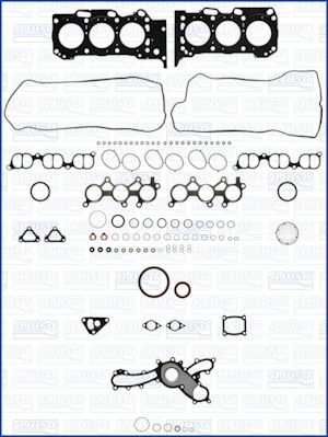 50284100 AJUSA Комплект прокладок, двигатель