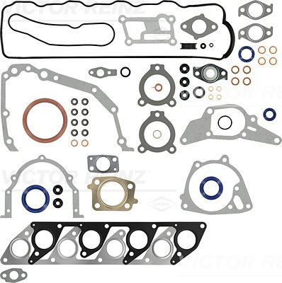 WG1239337 WILMINK GROUP Комплект прокладок, двигатель