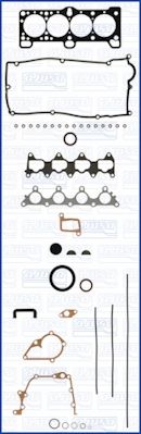 WG1165537 WILMINK GROUP Комплект прокладок, двигатель