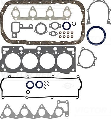 WG1239555 WILMINK GROUP Комплект прокладок, двигатель