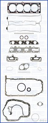 WG1165123 WILMINK GROUP Комплект прокладок, двигатель