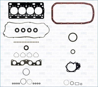 50511100 AJUSA Комплект прокладок, двигатель