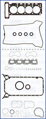 WG1165097 WILMINK GROUP Комплект прокладок, двигатель