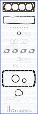 WG1164959 WILMINK GROUP Комплект прокладок, двигатель