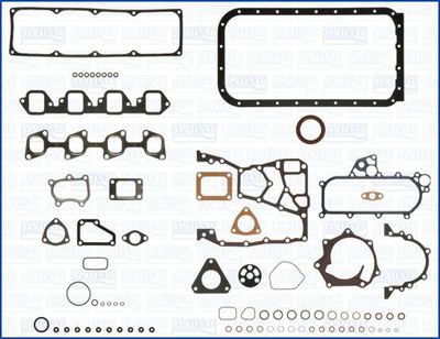 WG1165963 WILMINK GROUP Комплект прокладок, двигатель