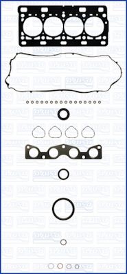 WG1452492 WILMINK GROUP Комплект прокладок, двигатель