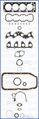 WG1163911 WILMINK GROUP Комплект прокладок, двигатель