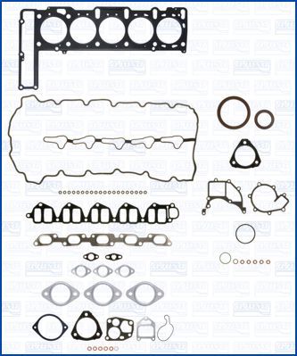 50443100 AJUSA Комплект прокладок, двигатель