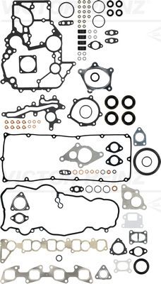 WG2175173 WILMINK GROUP Комплект прокладок, двигатель