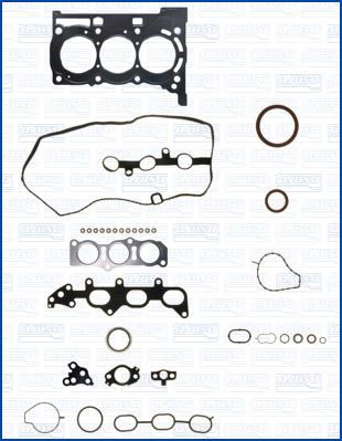 WG1752284 WILMINK GROUP Комплект прокладок, двигатель