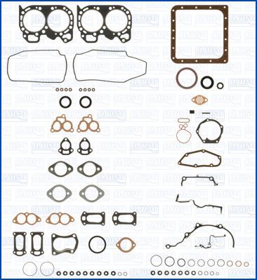 WG1164541 WILMINK GROUP Комплект прокладок, двигатель