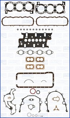 WG1452187 WILMINK GROUP Комплект прокладок, двигатель