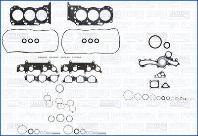50435700 AJUSA Комплект прокладок, двигатель