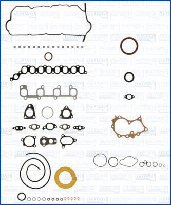 51038300 AJUSA Комплект прокладок, двигатель