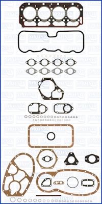 WG1163975 WILMINK GROUP Комплект прокладок, двигатель