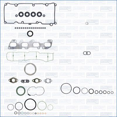 51084000 AJUSA Комплект прокладок, двигатель
