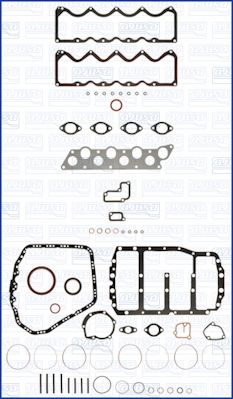 WG1453100 WILMINK GROUP Комплект прокладок, двигатель