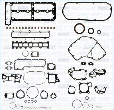 51087300 AJUSA Комплект прокладок, двигатель