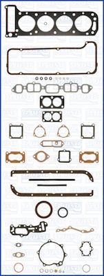 WG1164362 WILMINK GROUP Комплект прокладок, двигатель