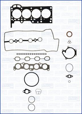 WG1752287 WILMINK GROUP Комплект прокладок, двигатель